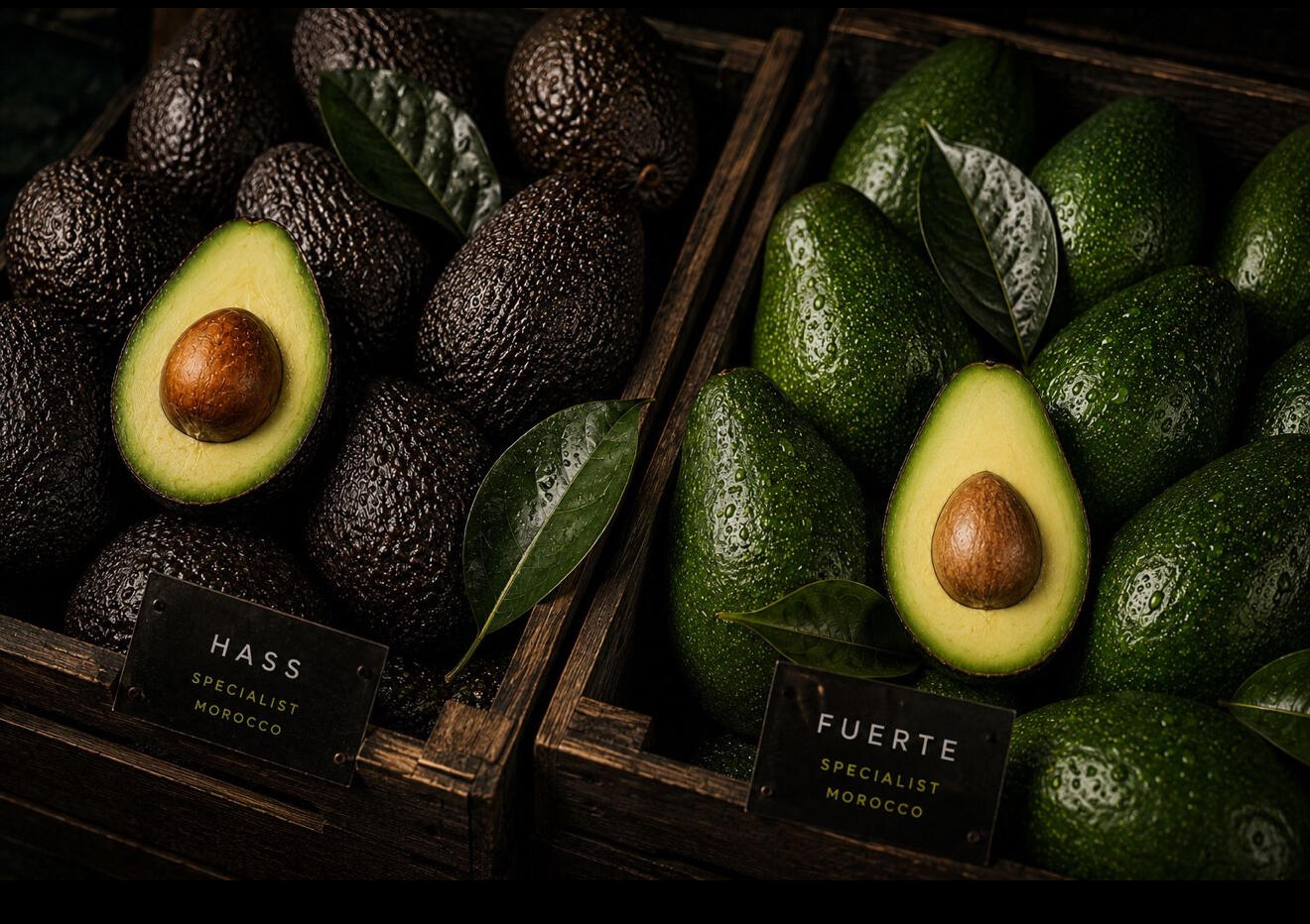 Avocados