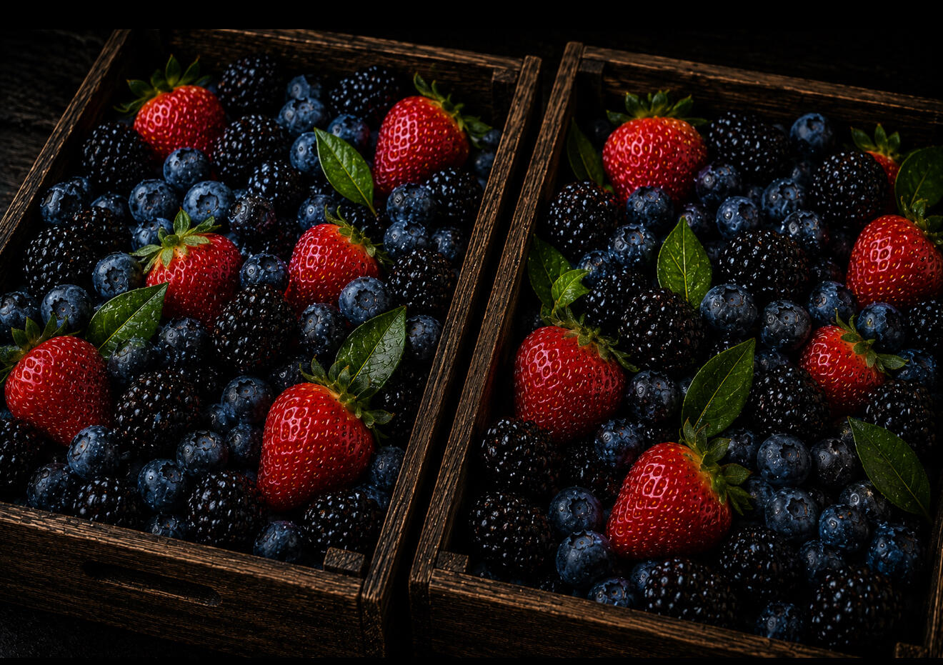 Berries