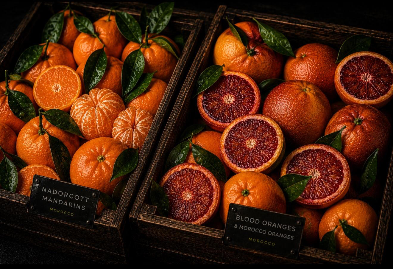Oranges