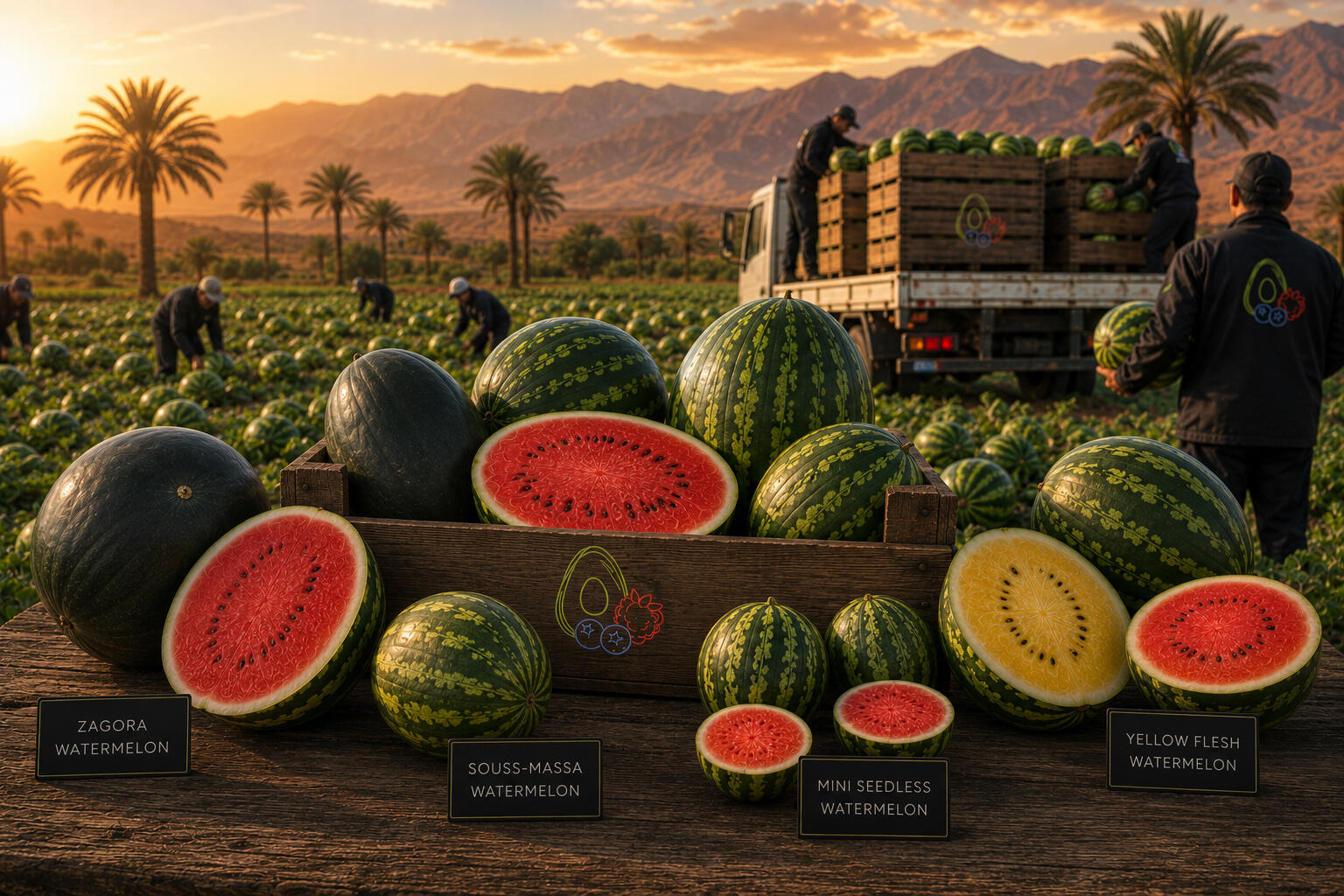 Watermelons